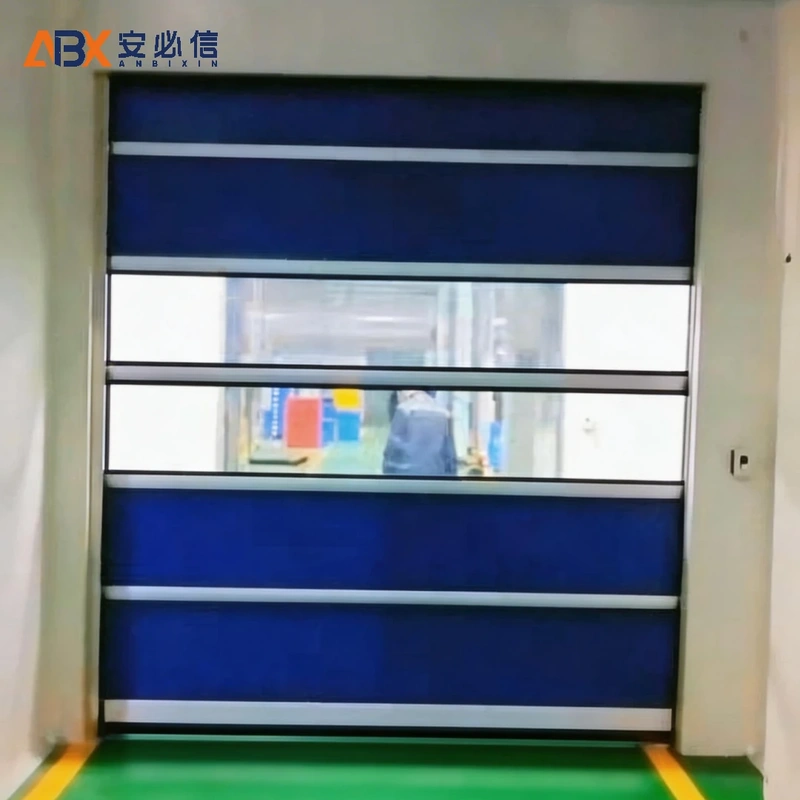 商洛市快速门