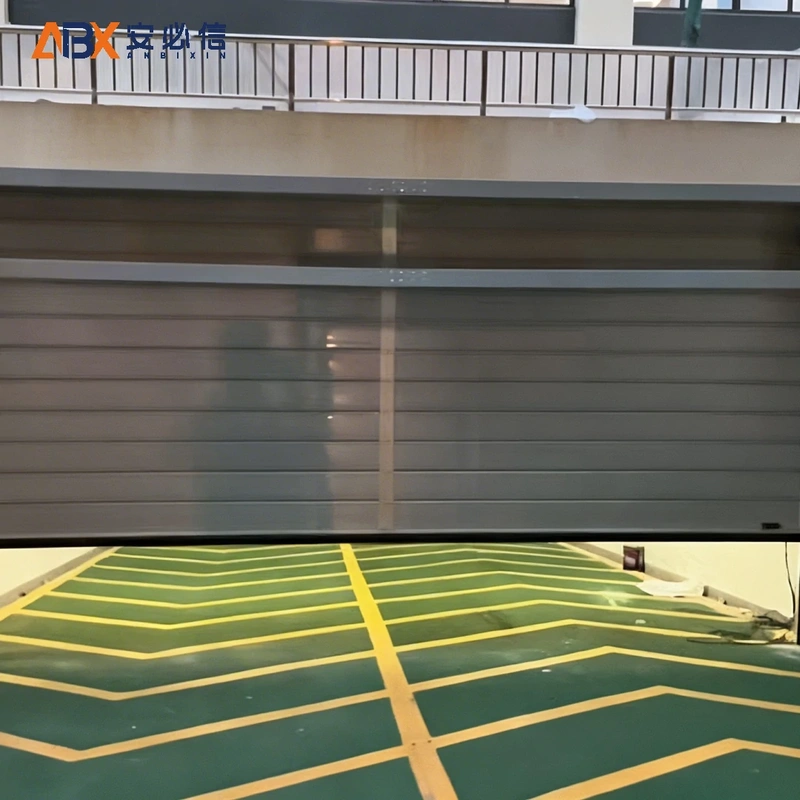 商洛市PVC高速门